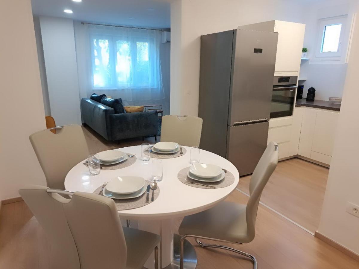 Apartment Luana 普拉 外观 照片